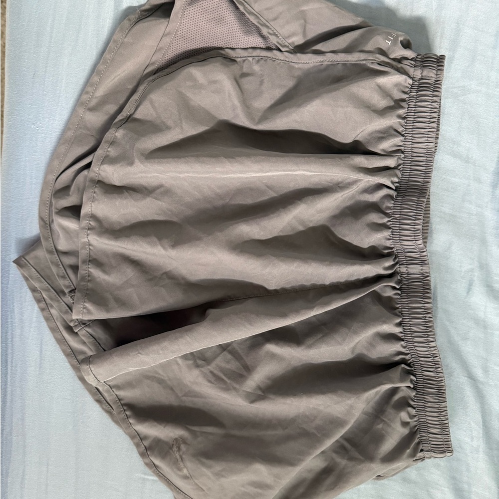 Nike Dri-FIT Gray Shorts